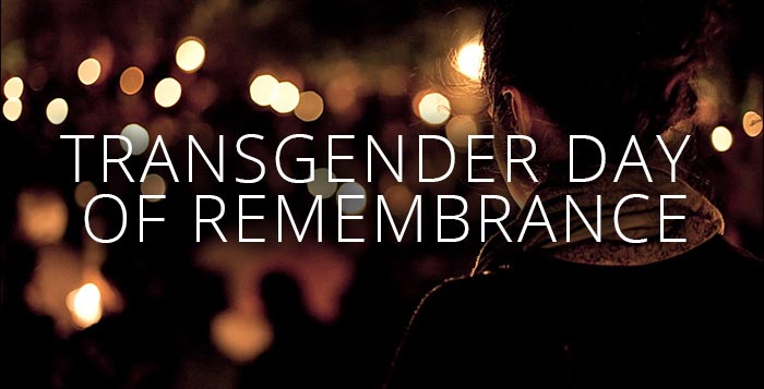 Suffolk Green Party Endorses Transgender Day Of Remembrance